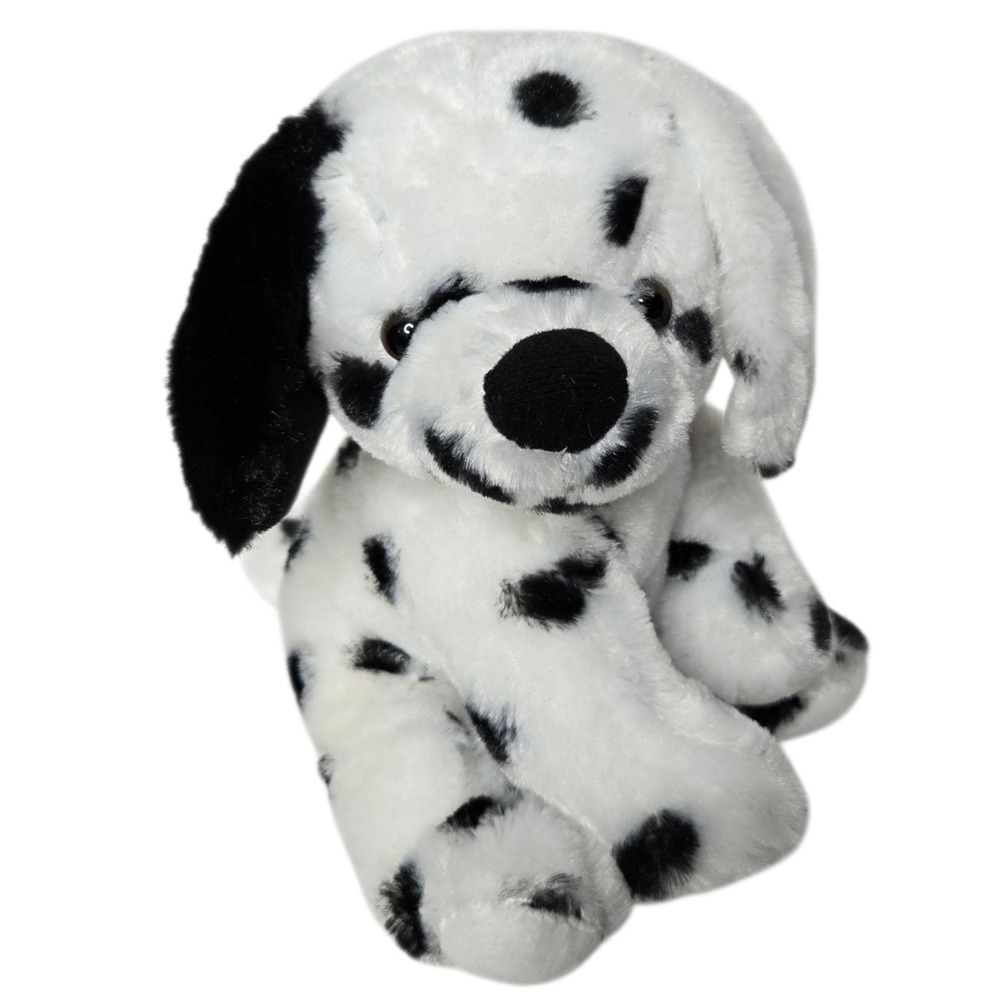 Habitat for Humanity Brick Dalmatian Dog 8" Plush Limited Edition Stuffed Animal